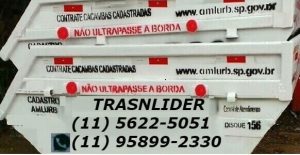 Aluguel de Caçamba Sumaré