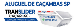 Aluguel de cacamba SP