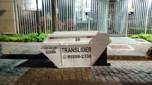 Translider Caçambas SP — Aluguel de Caçamba Brooklin e Zona Sul